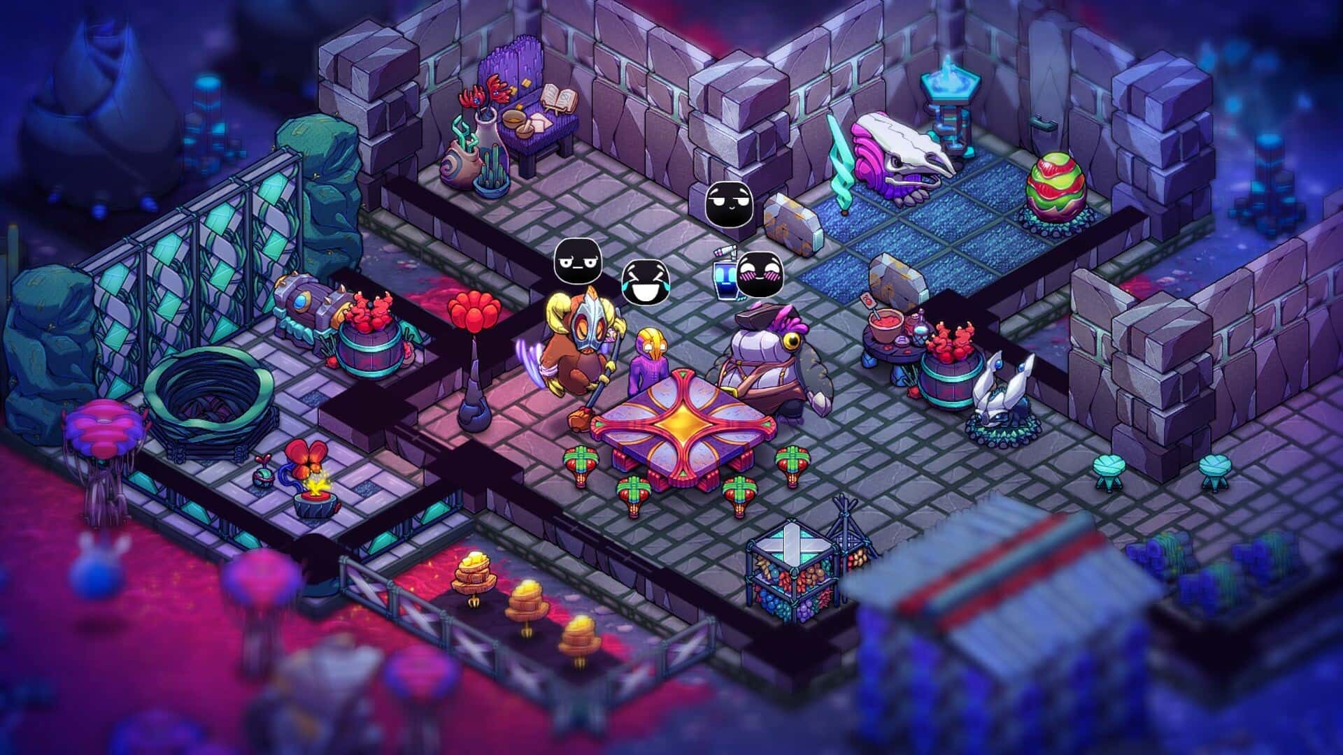 崩溃大陆2 Crashlands 2 最新中文版插画