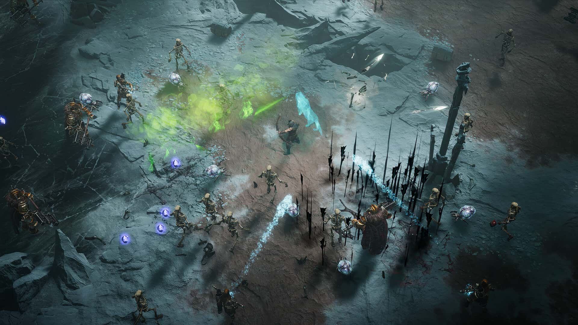 巨人杀手 暗黑之潮 Jotunnslayer Hordes of Hel 正式中文版背景